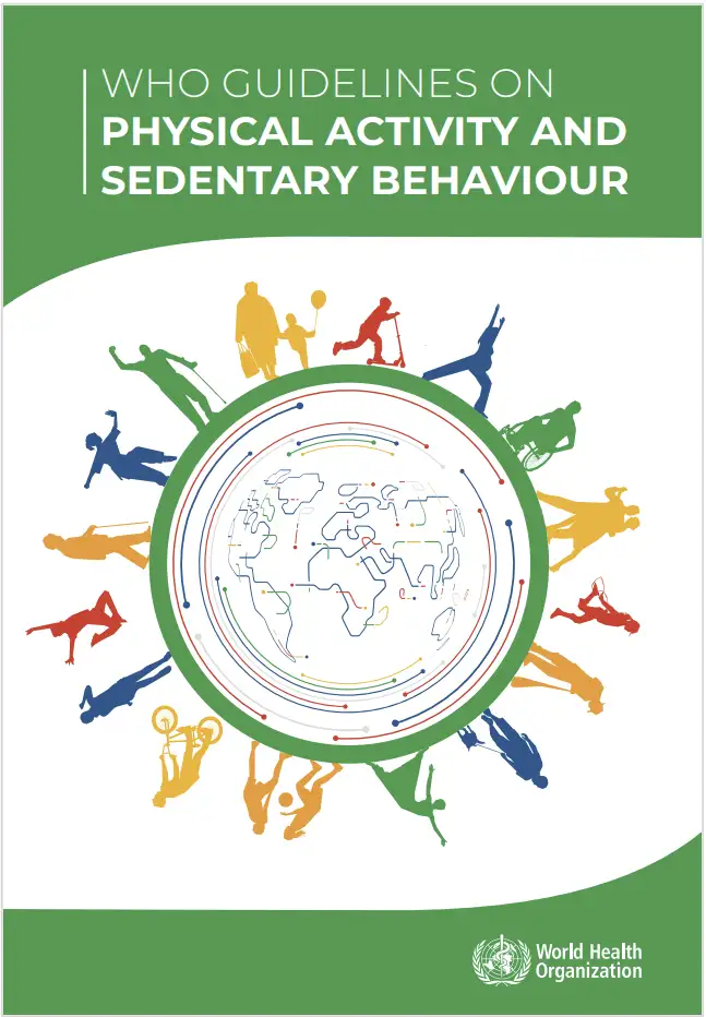 Guidelines on physical activity and sedentary behaviour / WHO 2020